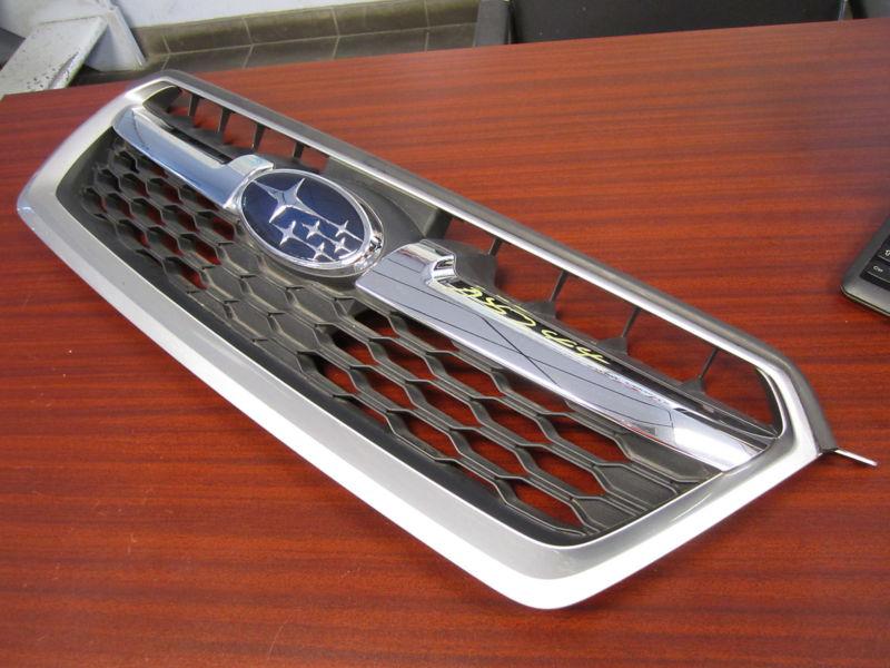 12 impreza grille limited 561611