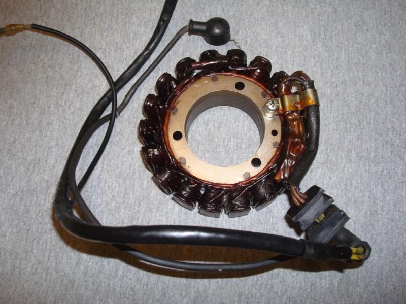 81 82 honda gl500 83 gl650 silverwing stator