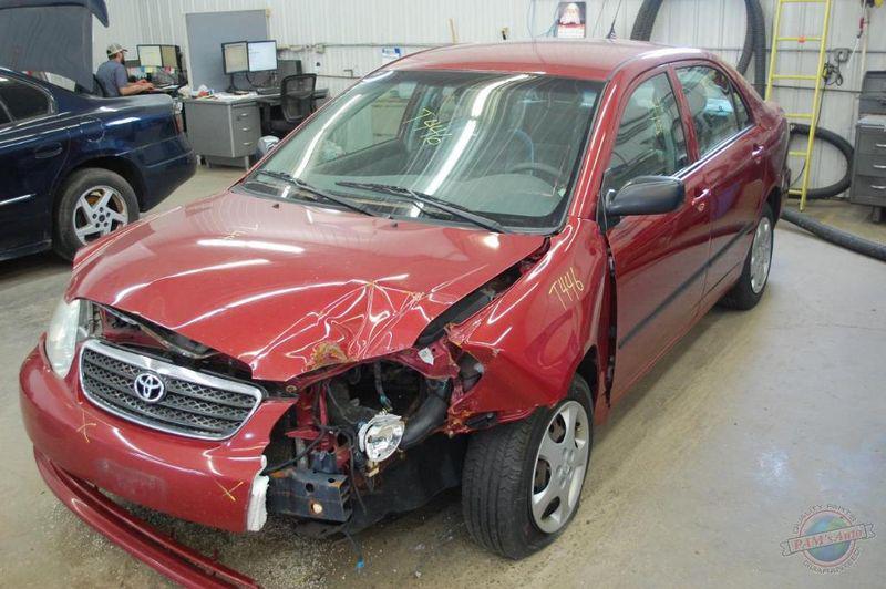 Steering column corolla 1183905 03 04 05 06 07 08 assy gry with key