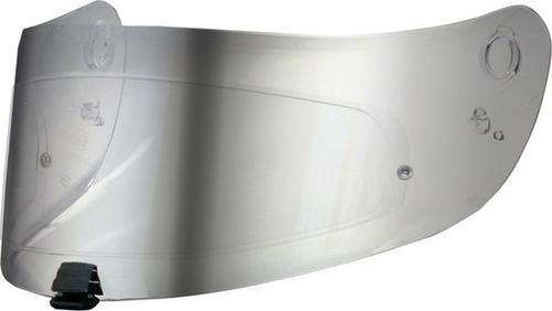 Hjc rpmax pinlock ready shield rst mirror-coated helmet shield/visor,silver,hj25