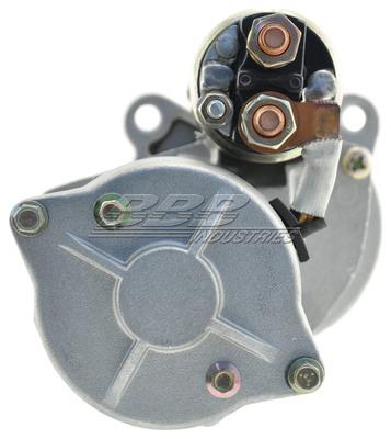 Bbb industries 6670 starter-reman starter