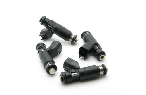 Deatschwerks fuel injectors 450.0 cc/min for use on acura® honda® set of 4