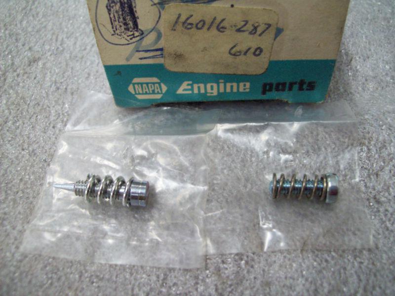 Genuine honda screw set a cb350 cl350 16016-287-610 new nos