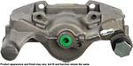 Cardone industries 19-3221 rear left rebuilt caliper with hardware