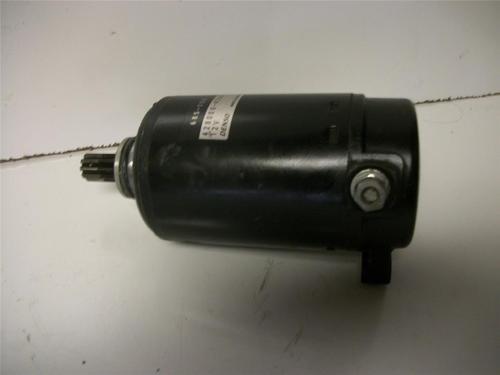 07 bmw g 650 x moto starter motor tl