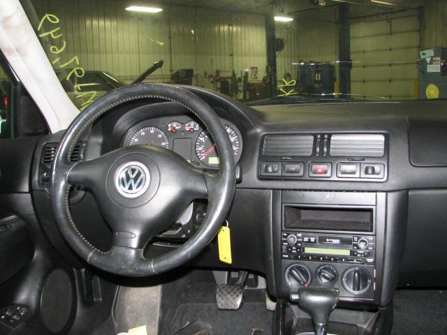 2000 volkswagen jetta 97649 miles steering column 1072517