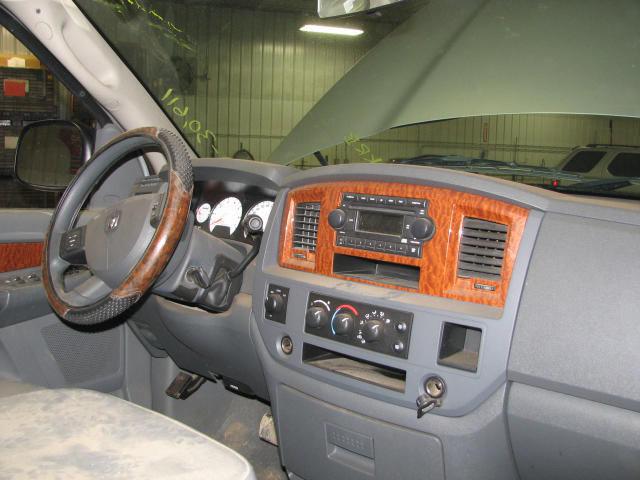 2006 dodge 1500 pickup 30611 miles steering column 1052807