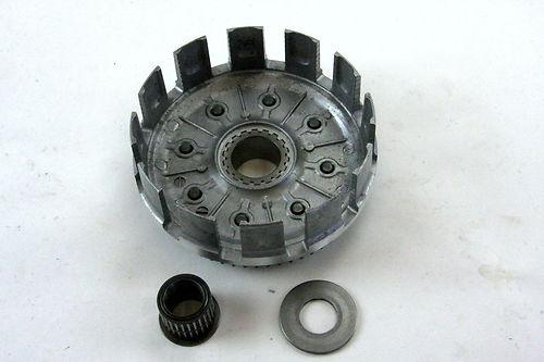 Clutch basket 2003 honda crf450r crf 450r outer gear 03-08 oem