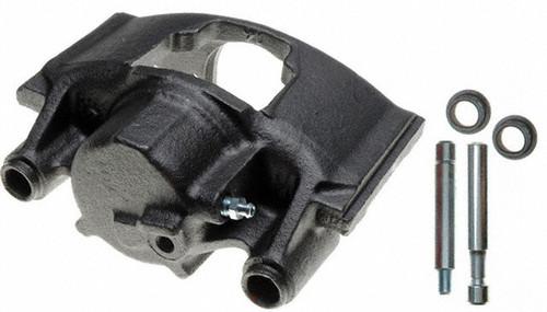 Acdelco durastop 18fr744 front brake caliper-reman friction ready caliper