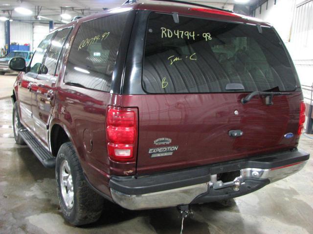 1997 ford expedition tail lamp light left