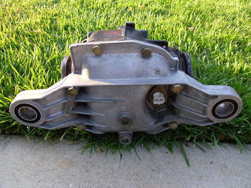 Bmw e36 3.46  lsd posi differential limited 325i 328i m3 backdraft cobra