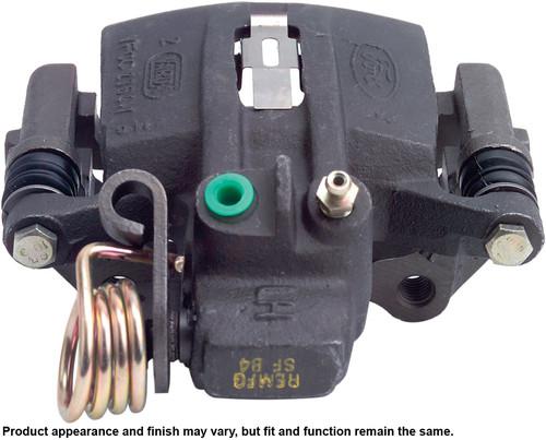 Cardone 18-b4539 rear brake caliper-reman friction choice caliper w/bracket