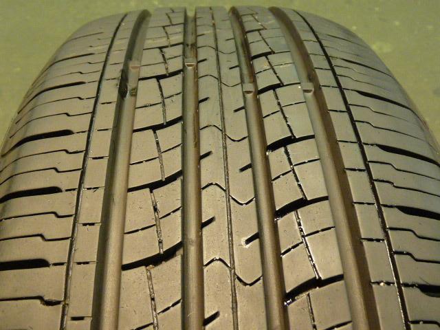 2 kumho solus kh-16, 225/65r17 225/65/17 p225/65r17 225 65 17, tire # 38888 qa