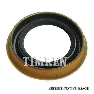 Timken 2658 seal, auto trans-torque converter-seal-f pump/input