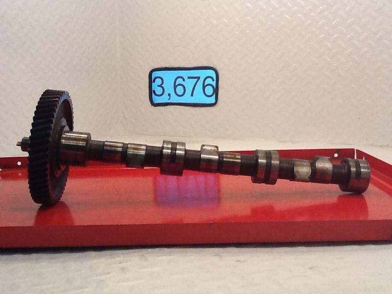 Deutz f3l912 engine camshaft  genuine oem quality used parts diesel power  