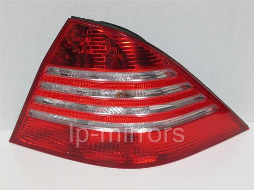 03 04 05 06 mercedes w220 s600 s500 oem right passenger tail light 2208200864