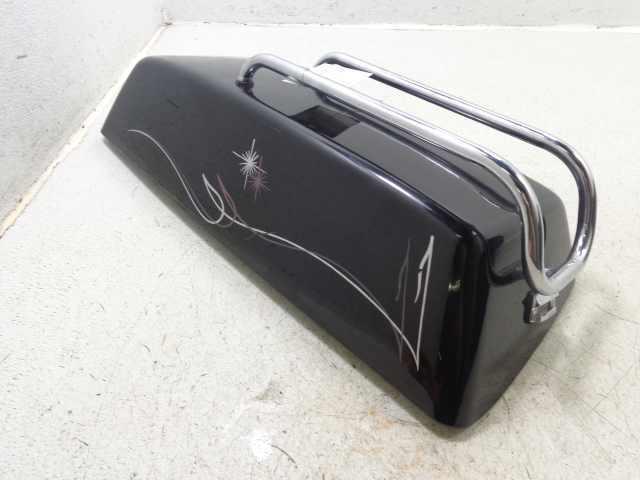 84 honda goldwing gl1200 1200 right saddlebag lid