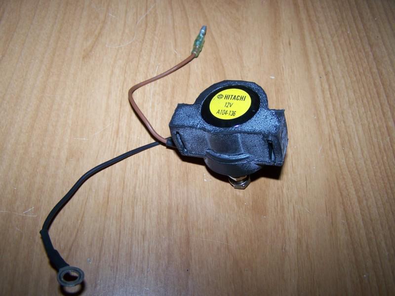 Starter relay solenoid yamaha wave runner jammer 500 wj500 wr500 87-93 jet ski