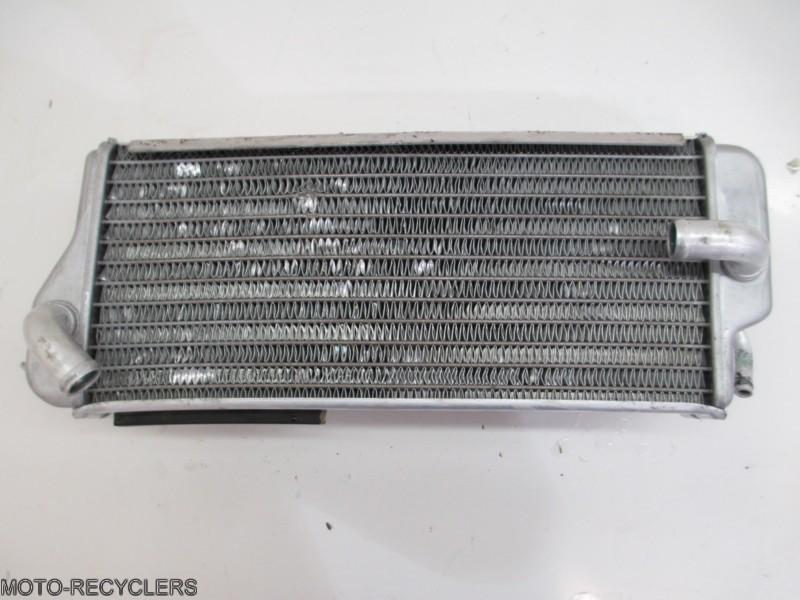 05 rmz450 rmz 450 left radiator 52