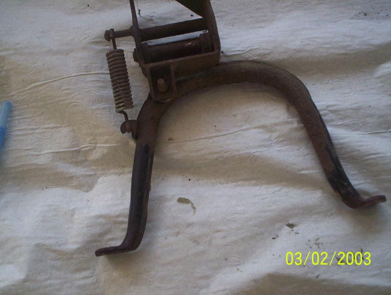 78 honda nc 50 express nc50  kickstand  assembly  