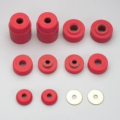 Energy suspension body mount bushing 4-4107r