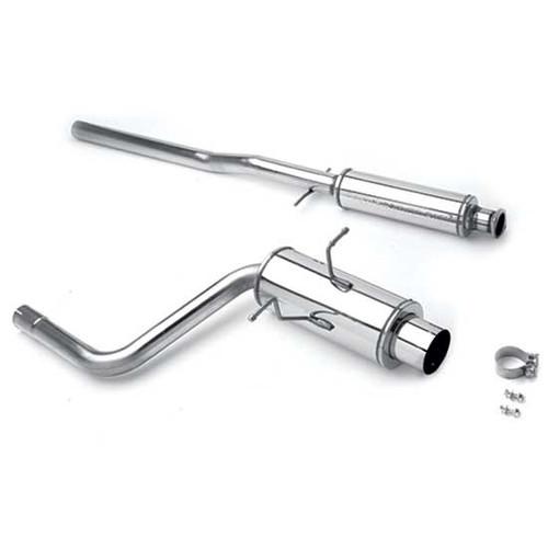 Magnaflow 15741 mini cooper stainless cat-back system performance exhaust