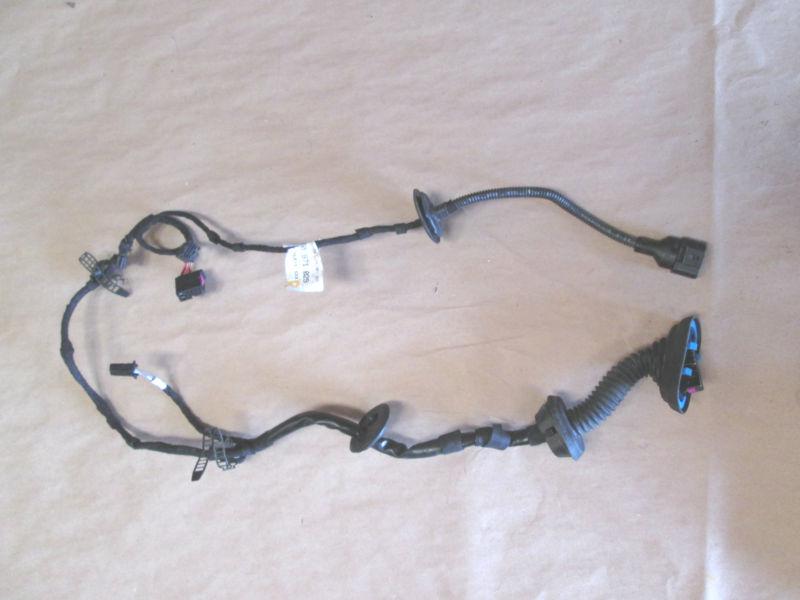 04 audi a8 quattro d3 door wire harness front right passenger 4e0971029