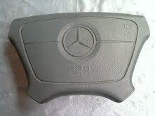 Mercedes w140 steering wheel air bag 1404601298