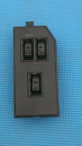 89 grand caravan master power window switch