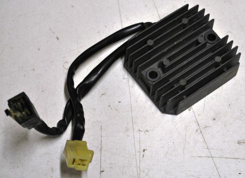 Used voltage regulator rectifier 2003 honda vt600cd vt600 vt 600 shadow vlx