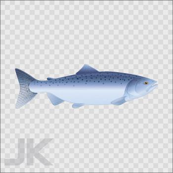 Decal stickers fish fresh water trout r 0500 x6ab2