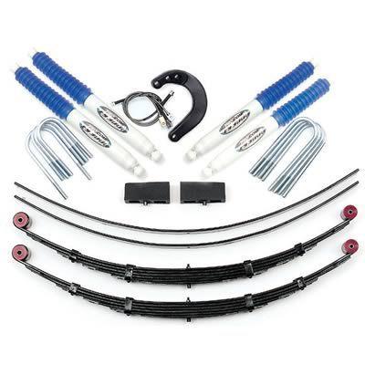 Pro comp stage i suspension lift kit k1010