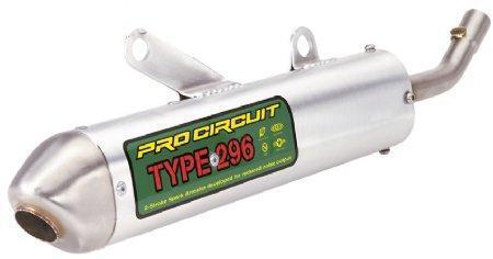 Pro circuit type 296 spark arrestor silencer  sy02125-296