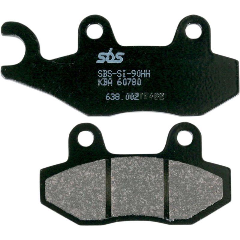 Sbs hs sintered brake pads  638hs