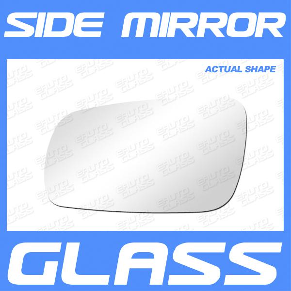 New mirror glass replacement left driver side 1999-2002 volkswagen cabrio