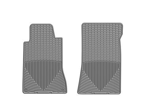 Weathertech w35gr w35 gray floor mat mercedes c240 c320 c230 c350 c280