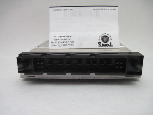 Ecu ecm computer volvo s60 v70 s80 xc90 2002 02 03 - 04 08675760 a 538530