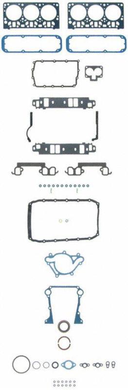 Overhaul gasket set b1500,ram 1500 3.9l 239 v6  new