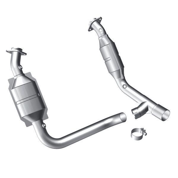 Magnaflow catalytic converters - 49 state legal - 49711