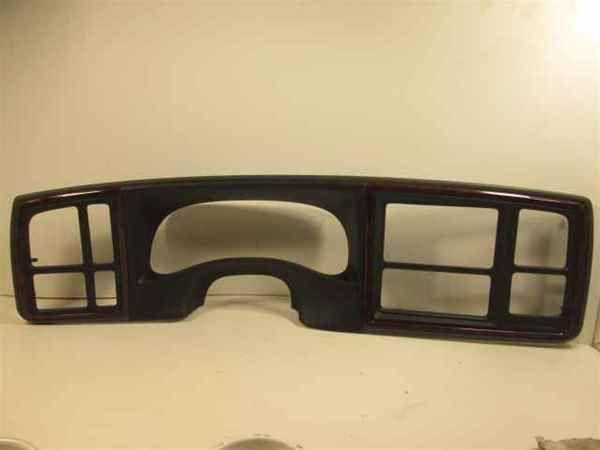 05 cadillac escalade dash speedo bezel oem lkq