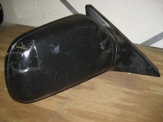 Side view mirror mazda 626 1988 88 1989 89 right 47841