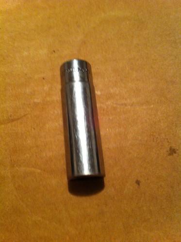 Snap-on 7/16 deep well 1/4 dr