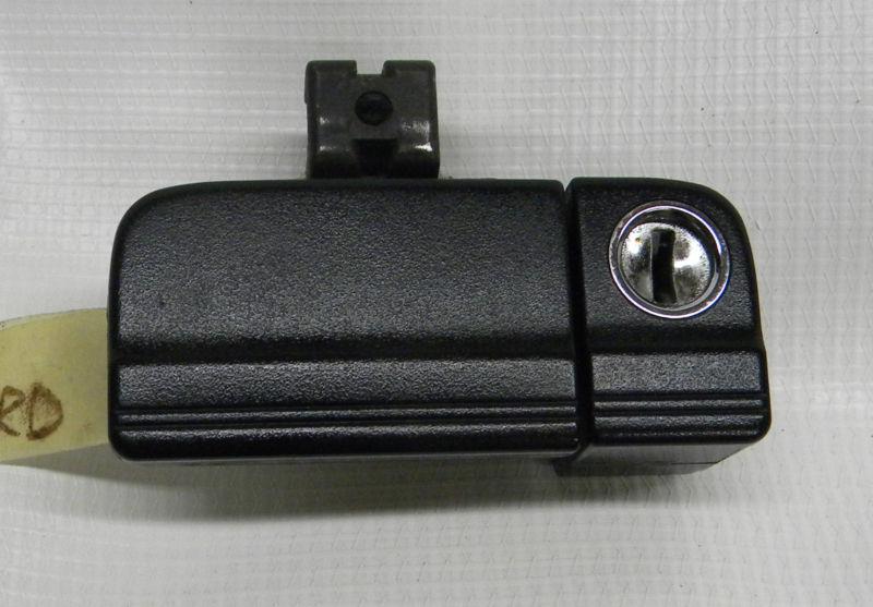 Honda accord glove box latch black 1990-1993