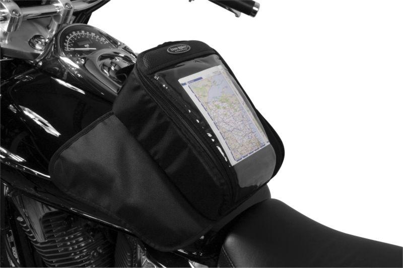 Dowco rally pack cruiser tank bag - magnetic mount