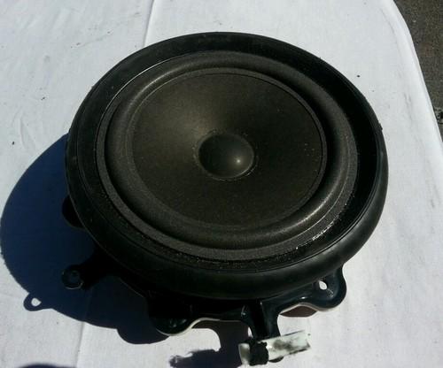 02-05 audi a4 b6 1.8t - bose front driver door speaker / woofer 8e0035411