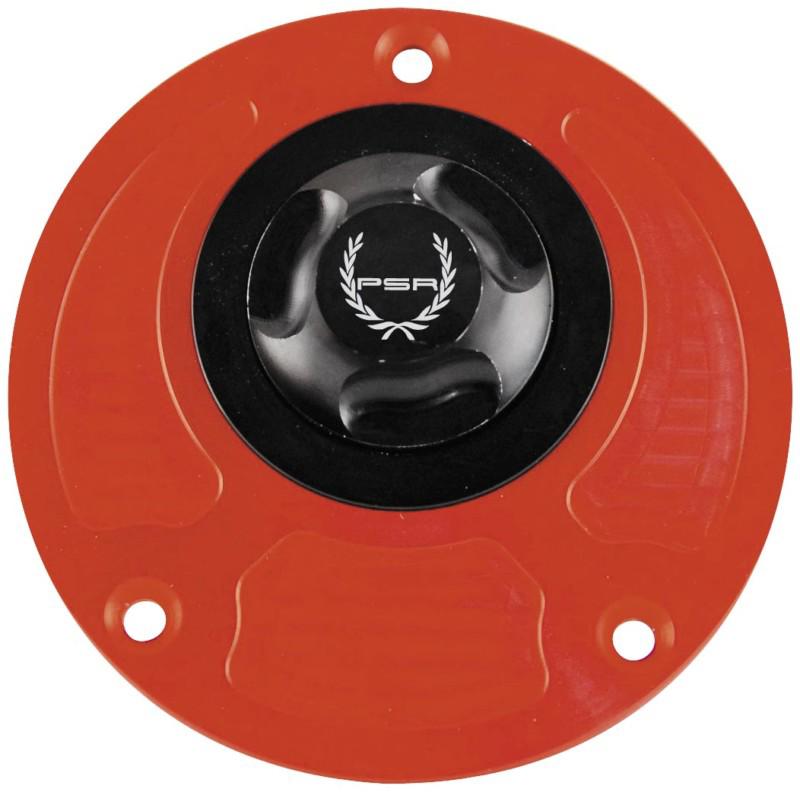 Powerstands quick release gas cap - red  04-01250-24