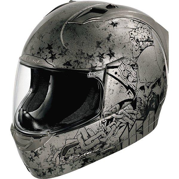 Charcoal s icon alliance torrent full face helmet