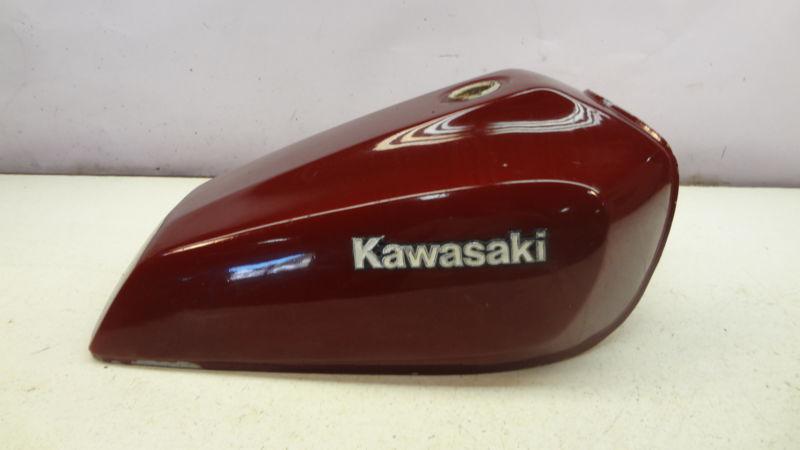 1978 kawasaki kz650 kz 650 k375. gas fuel petrol tank