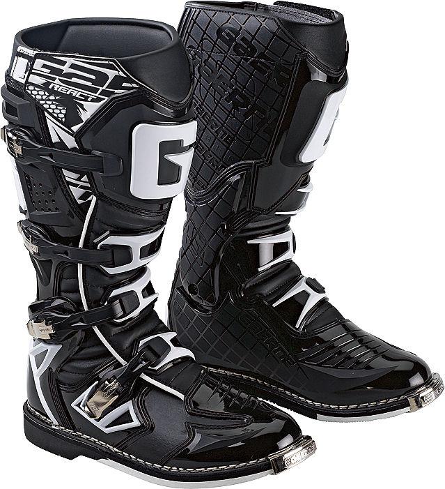 Gaerne g react boots black 8