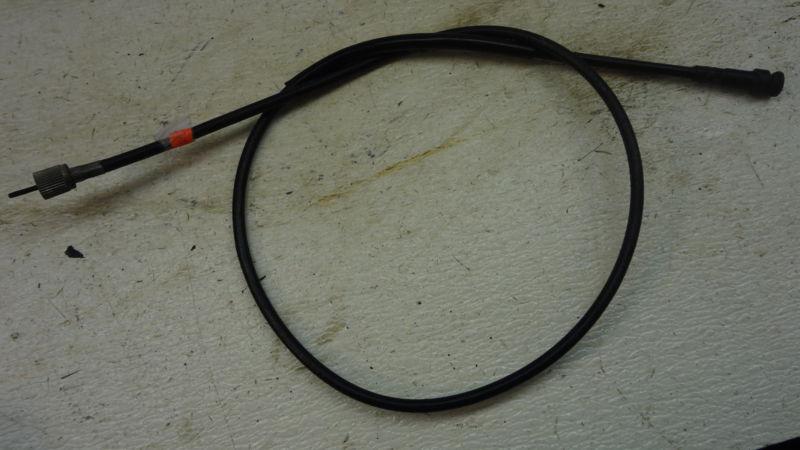 1968 honda cb350 cb 350 twin h745 speedometer speedo cable